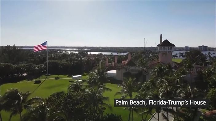 a İran'ın Trump'ı hedef alan suikast animasyonuna ABD sessiz kaldı