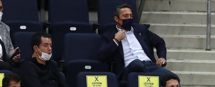 Londra'da Ali Koç ile Acun Ilıcalı görüştü