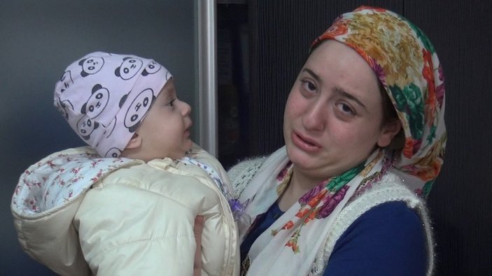 Bursa'da 7 ay önce doğurduğu kızını aylar sonra gördü