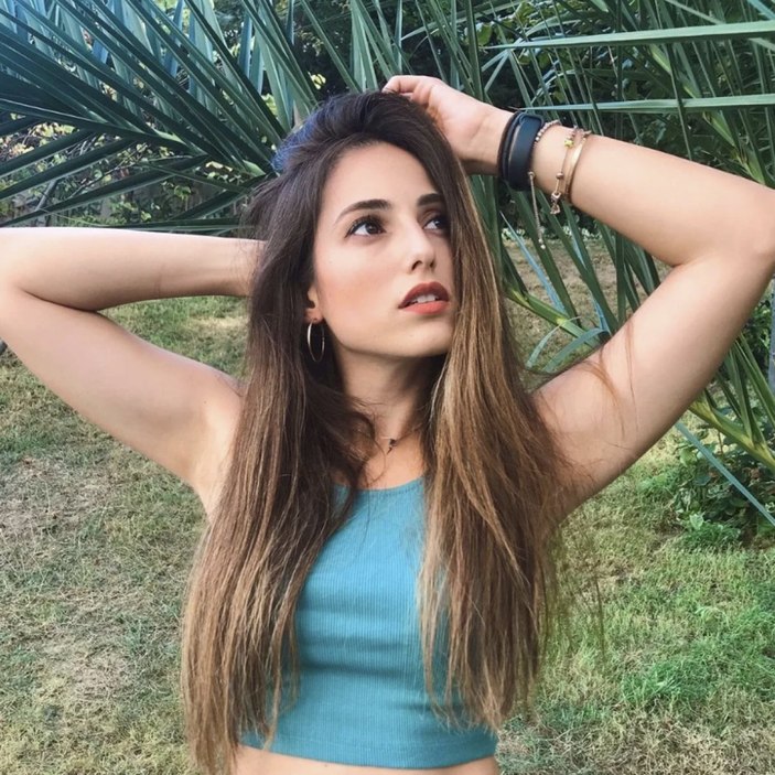 Aynı kişi olduğuna emin olmak bir hayli güç! İşte Survivor Burçak'ın inanılmaz değişimi...