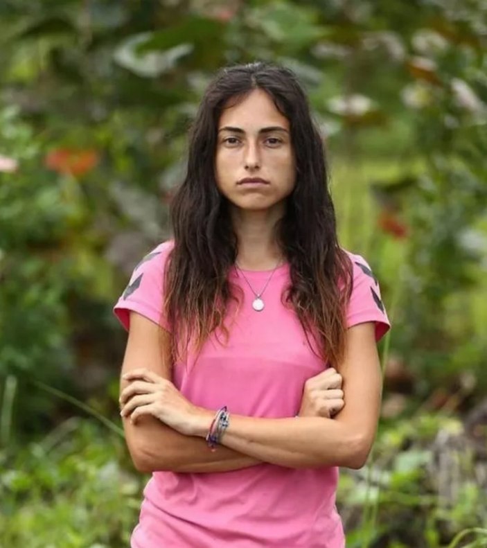 Aynı kişi olduğuna emin olmak bir hayli güç! İşte Survivor Burçak'ın inanılmaz değişimi...