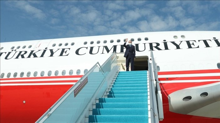 Cumhurbaşkanı Erdoğan, Arnavutluk'u ziyaret edecek