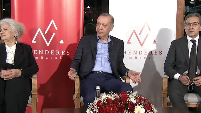 Cumhurbaşkanı Erdoğan'a teröristle fotoğrafı çıkan HDP'li soruldu