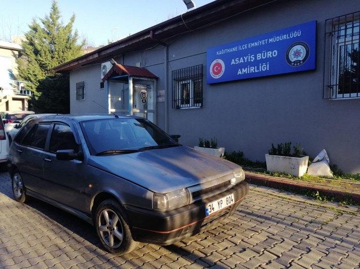 İstanbul’un 3 ilçesinde kapkaç ve hırsızlık yapan 2 şüpheli yakalandı
