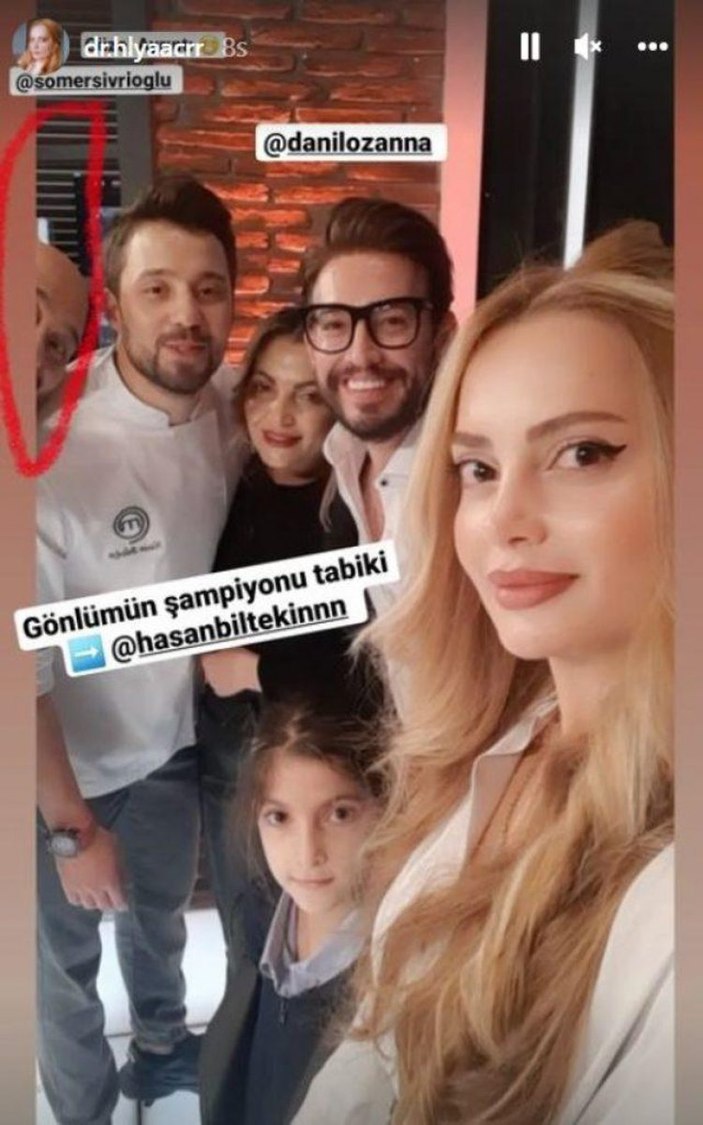 Önce takipten çıktı, şimdi gönlünün şampiyonu oldu! MasterChef Hasan'ın büyük aşkı Hülya'ya bakın