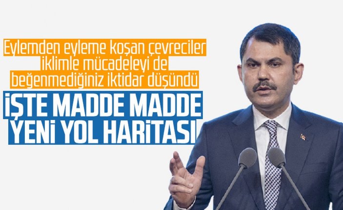 Kemal Kılıçdaroğlu: İklim Bakanlığı kuracağız