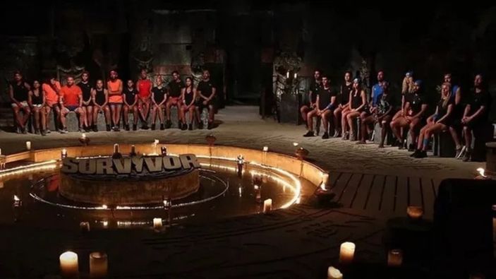 Survivor 2022 ilk eleme adayı kim oldu? Sürgün kampı yolcusu...
