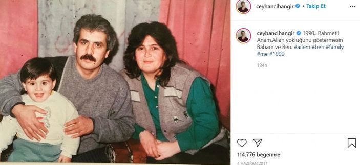 Ünlü olmadan önceki hali şoke etti! İşte Camdaki Kız'ın Hayri'si Cihangir Ceyhan'ın eski hali