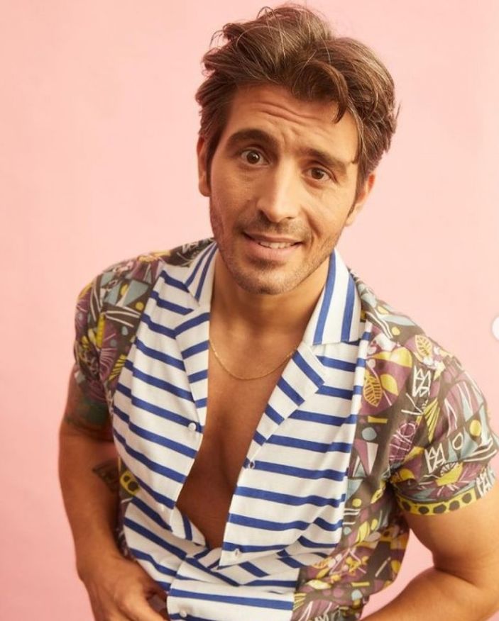 Ünlü olmadan önceki hali şoke etti! İşte Camdaki Kız'ın Hayri'si Cihangir Ceyhan'ın eski hali