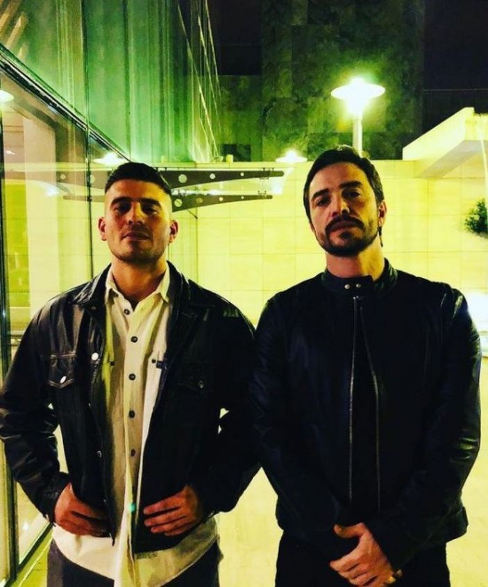 Ünlü olmadan önceki hali şoke etti! İşte Camdaki Kız'ın Hayri'si Cihangir Ceyhan'ın eski hali