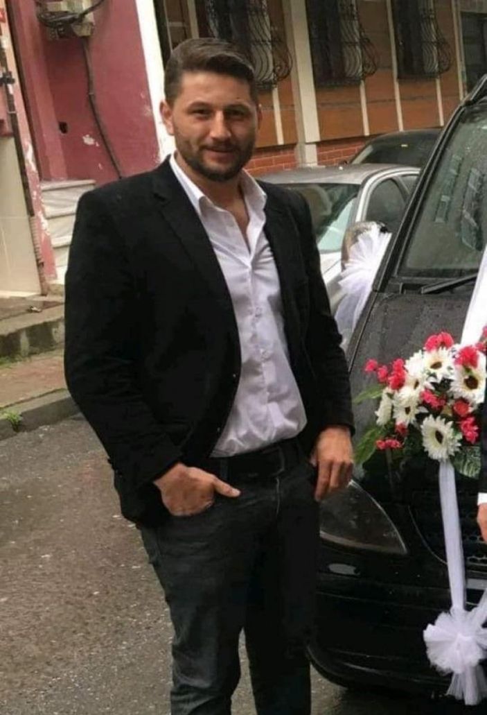 İ Gaziosmanpaşa'da genç adam yol verme tartışmasına kurban gitti