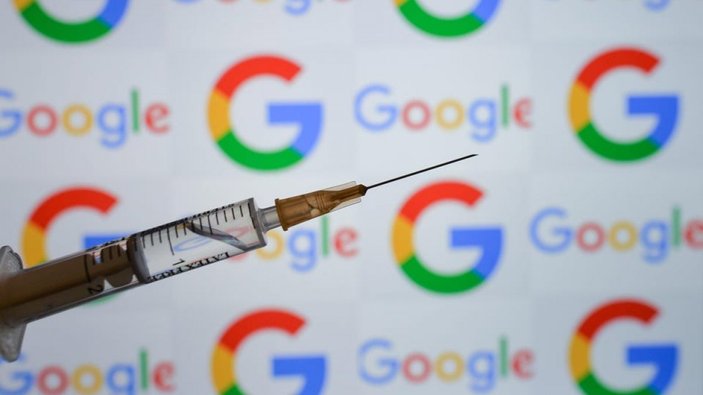 google aşı