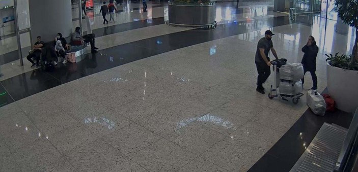 İstanbul Havalimanı'nda ilaç kaçakçılarına yönelik operasyon
