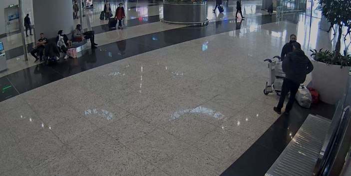 İstanbul Havalimanı'nda ilaç kaçakçılarına yönelik operasyon
