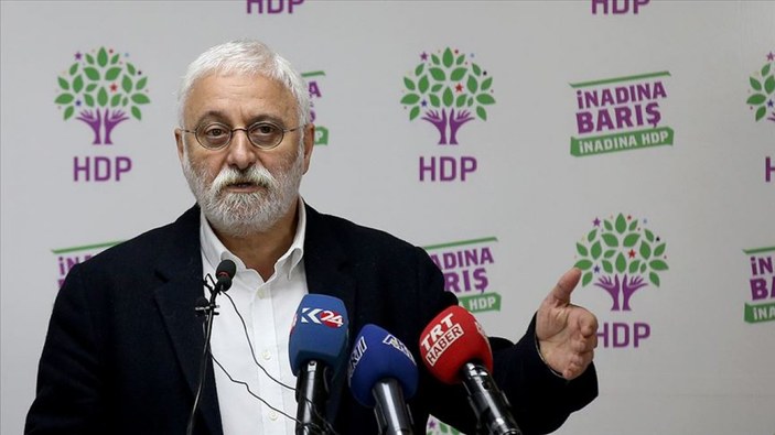 HDP'li Hakkı Oluç: 9 parti, 3'üncü yol ittifakı için toplanacak