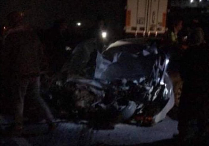 Şanlıurfa'da iki ayrı kaza: 2 ölü, 3 yaralı