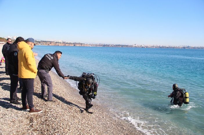 i Antalya'da 14 gündür kayıp gençten hala bir iz yok