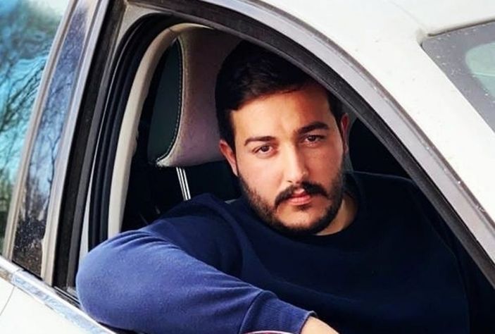 İ Kahramanmaraş'taki genç 15 yıl önce kaybettiği babasıyla aynı kaderi paylaştı