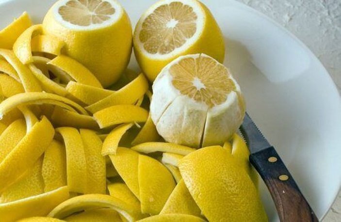 Pratik mucize! Kaloriferlere limon kabuğu koyarsanız...