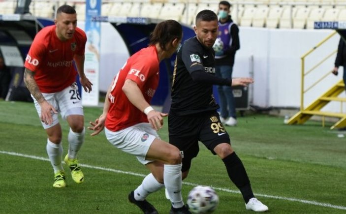 Gaziantep FK - Yeni Malatyaspor maçı ne zaman, saat kaçta, hangi kanalda?