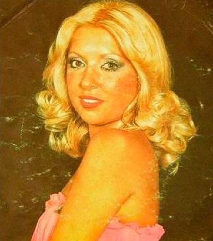 Yıllar sonra ortaya çıktı... Ah Nerede filminde Tarık Akan'ın sevgililerinden biriydi!