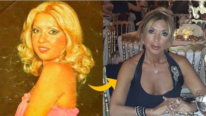 Yıllar sonra ortaya çıktı... Ah Nerede filminde Tarık Akan'ın sevgililerinden biriydi!