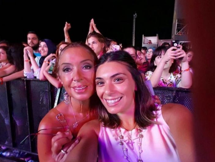 Yıllar sonra ortaya çıktı... Ah Nerede filminde Tarık Akan'ın sevgililerinden biriydi!