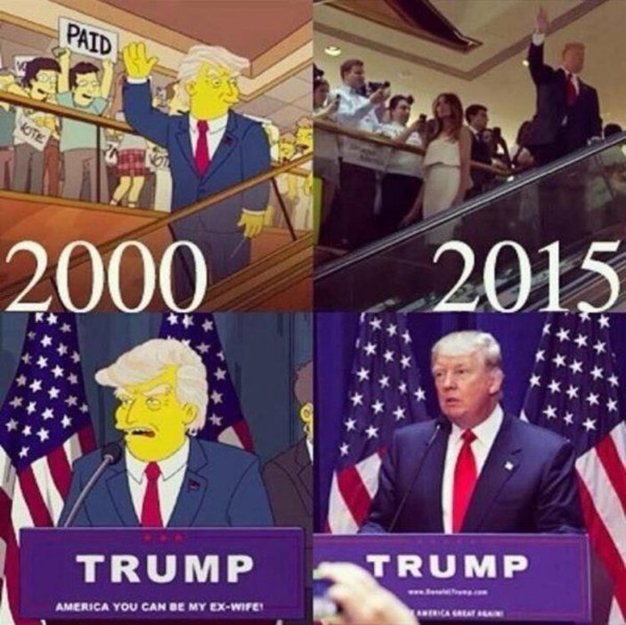 Bu sefer umut vadediyor! İşte The Simpsons dizisinin 2022 yılı kehanetleri