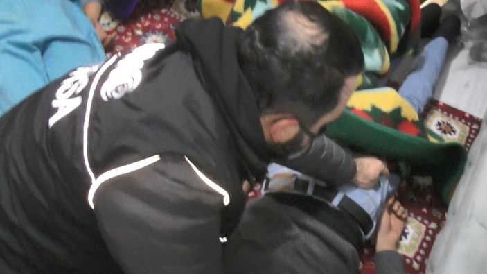 Bursa’da uyuşturucu operasyonu: 35 gözaltı