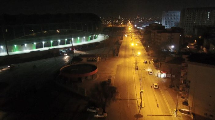 Bursa’da uyuşturucu operasyonu: 35 gözaltı