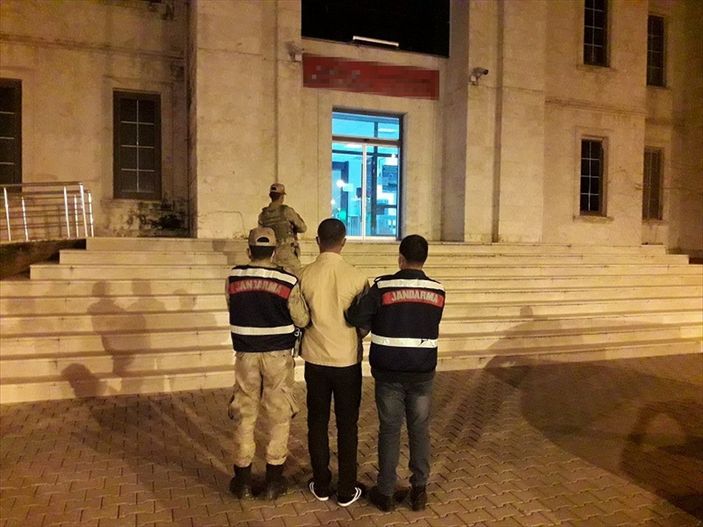 a Ankara’da yatak odasında yakalanan katil tutuklandı