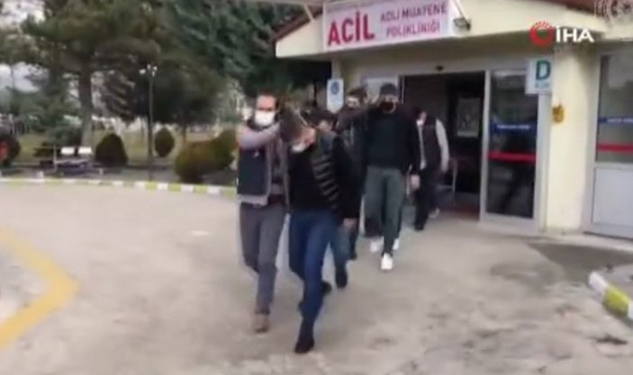Ankara’da zehir tacirlerine operasyon: 288 gözaltı, 34 tutuklama