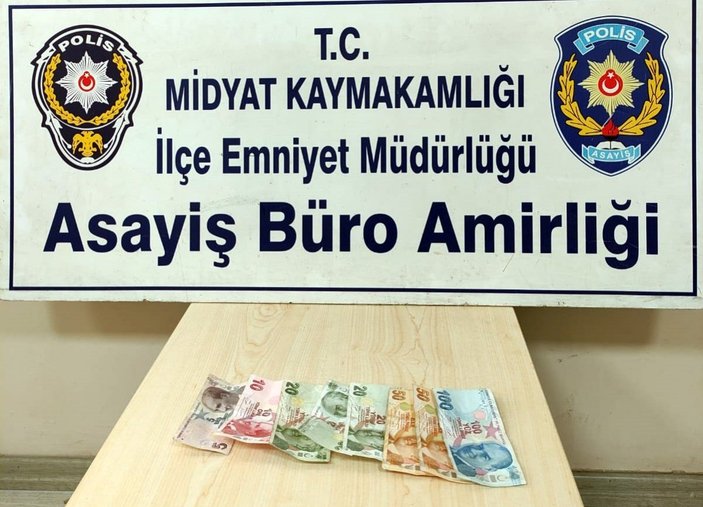 Mardin'de hırsızlık operasyonu: 28 gözaltı