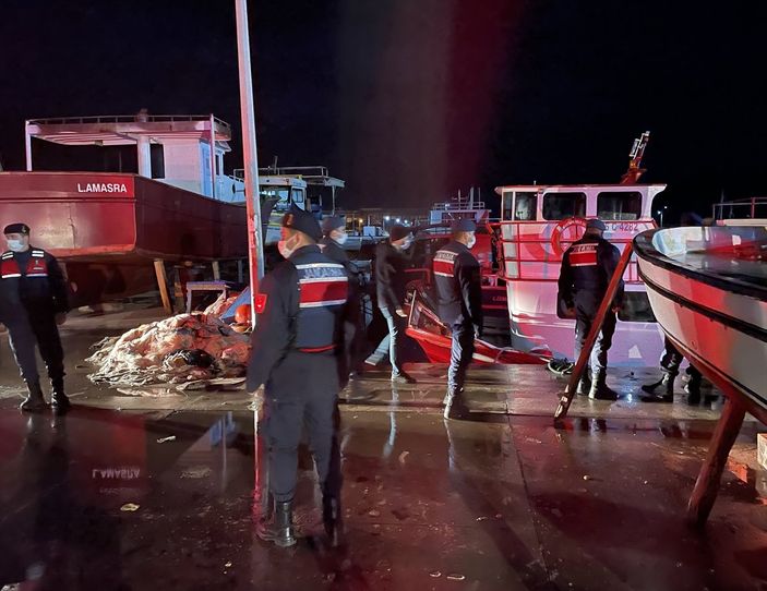 A İzmir'de uyuşturucu operasyonu