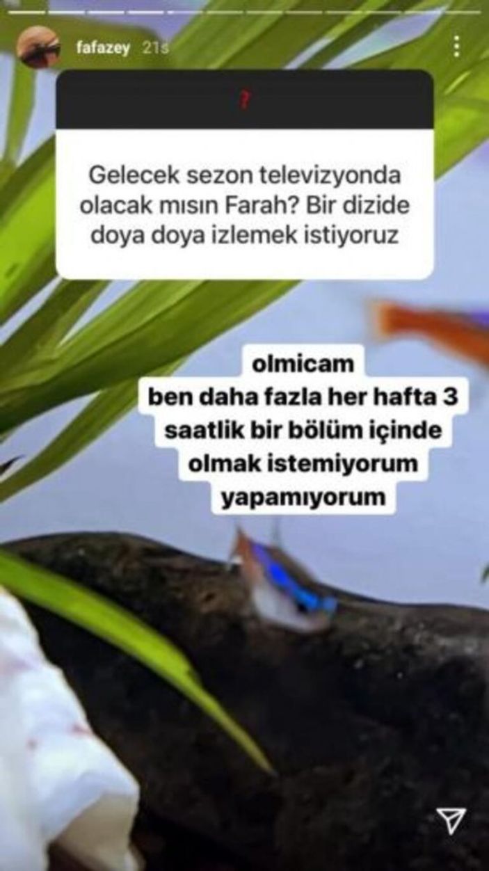 Masumlar Apartmanı jübile oldu! Farah Zeynep Abdullah o defteri kapattı...