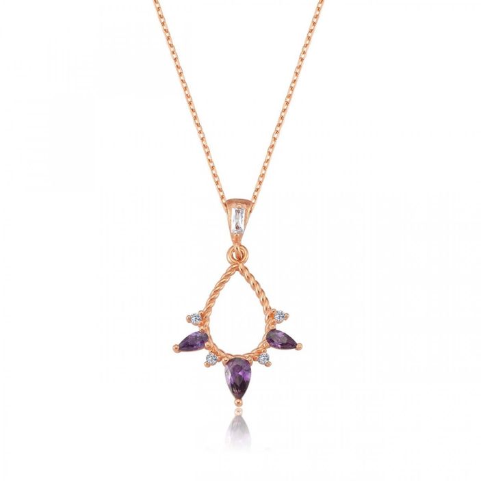 Sezonun En Trend Gümüş Kolye Modelleri