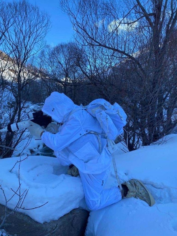 Eren Kış-16 Şehit Jandarma Binbaşı Adil Karagöz Operasyonu başladı