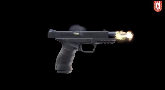 İsmail Demir, METE tabancalarının teslim edildiğini duyurdu