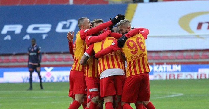 Medipol Başakşehir - Kayserispor maçı ne zaman, saat kaçta, hangi kanalda?