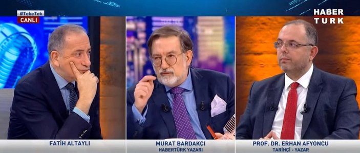 Murat Bardakçı: Atatürk bamyayı çok severdi