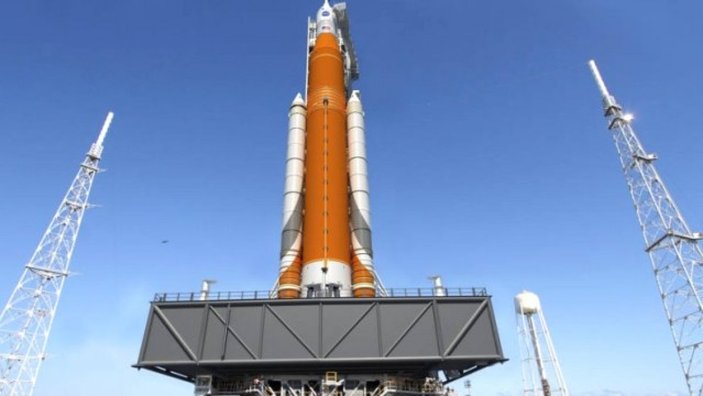 NASA SLS