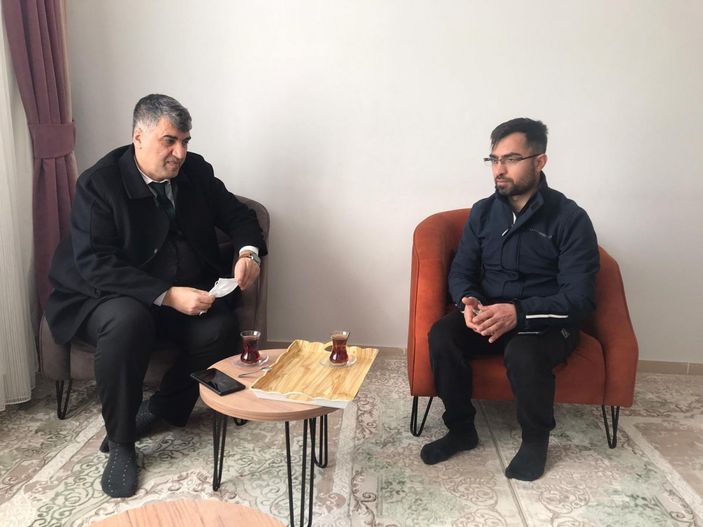 i Şanlıurfa'da darbedilen sağlık çalışanı yaşadıklarını anlattı