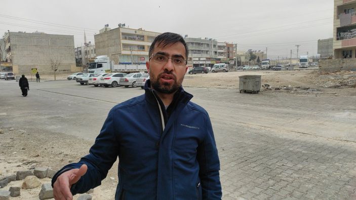 i Şanlıurfa'da darbedilen sağlık çalışanı yaşadıklarını anlattı