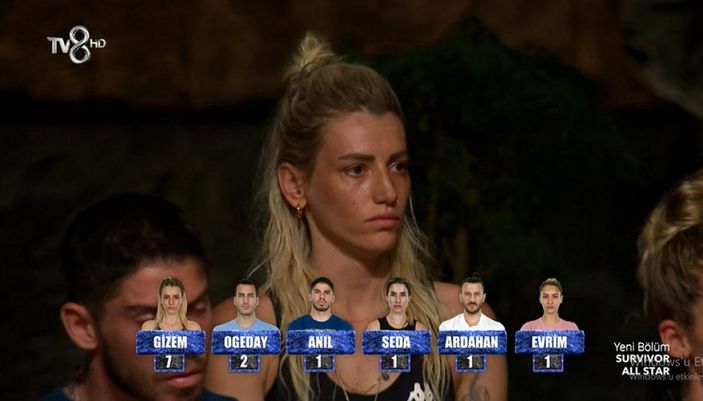 Survivor’da 3. eleme adayı kim oldu? 17 Ocak sürgüne giden isim...