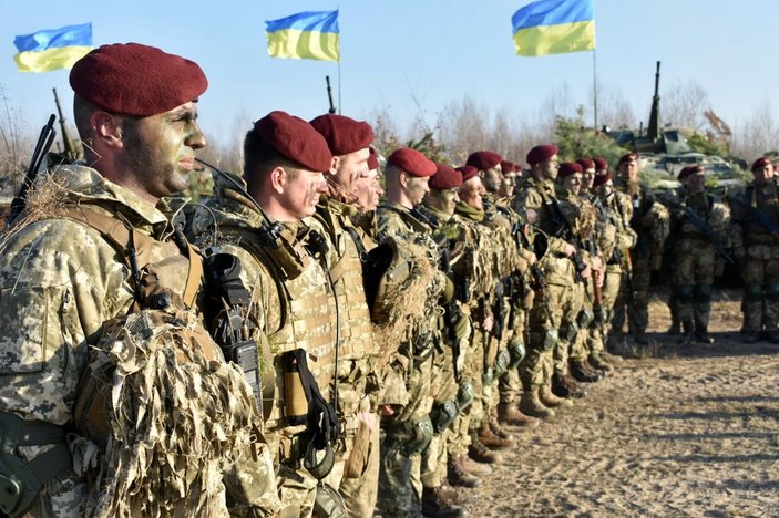 Duma Başkanı Volodin: NATO, Ukrayna'yı işgal etmeyi hedefliyor