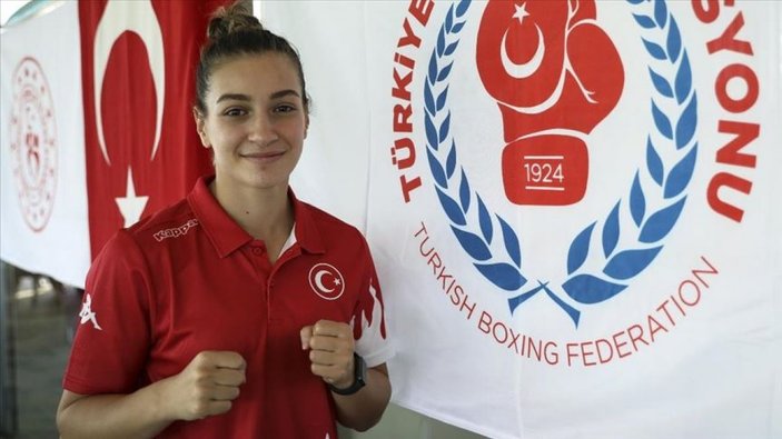 Buse Naz Çakıroğlu Paris Olimpiyatları'ndan umutlu