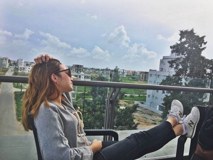 i Antalya'daki babanın kayıp kızı için yaptığı paylaşım yürekleri sızlattı