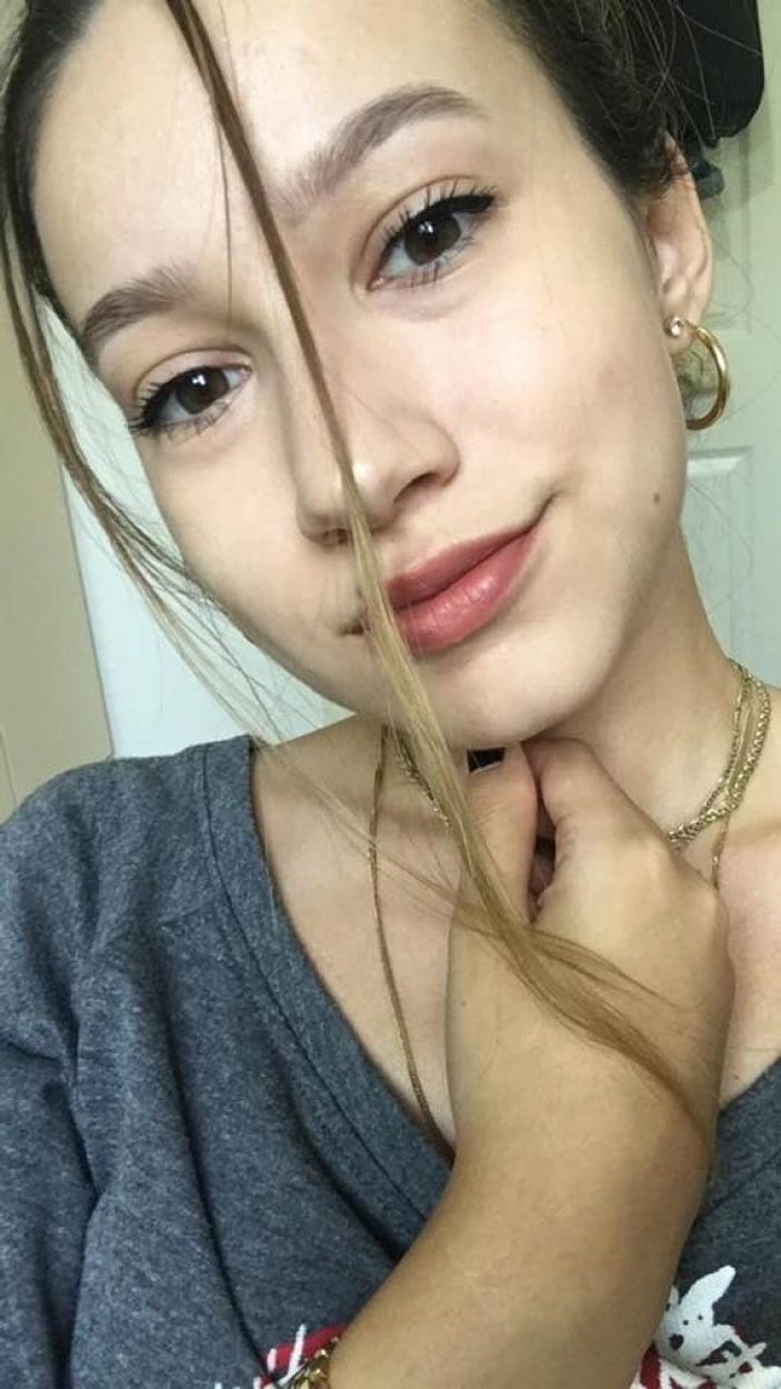 i Antalya'daki babanın kayıp kızı için yaptığı paylaşım yürekleri sızlattı