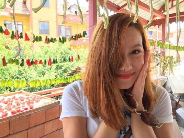 i Antalya'daki babanın kayıp kızı için yaptığı paylaşım yürekleri sızlattı