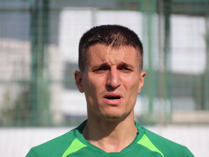 Oğlunu öldüren futbolcu Cevher Toktaş'ın cezası belli oldu